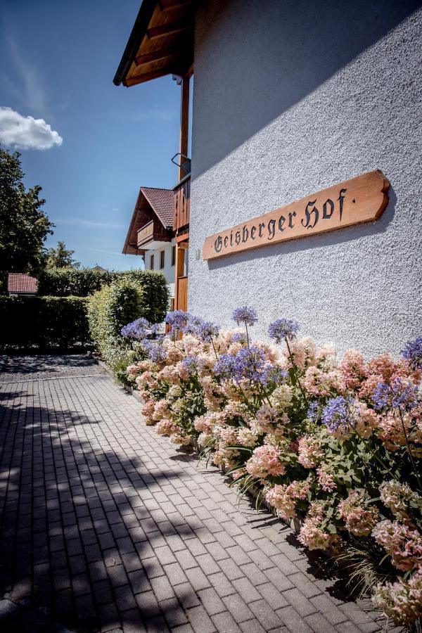 Apartamento Geisbergerhof Bad Birnbach Exterior foto