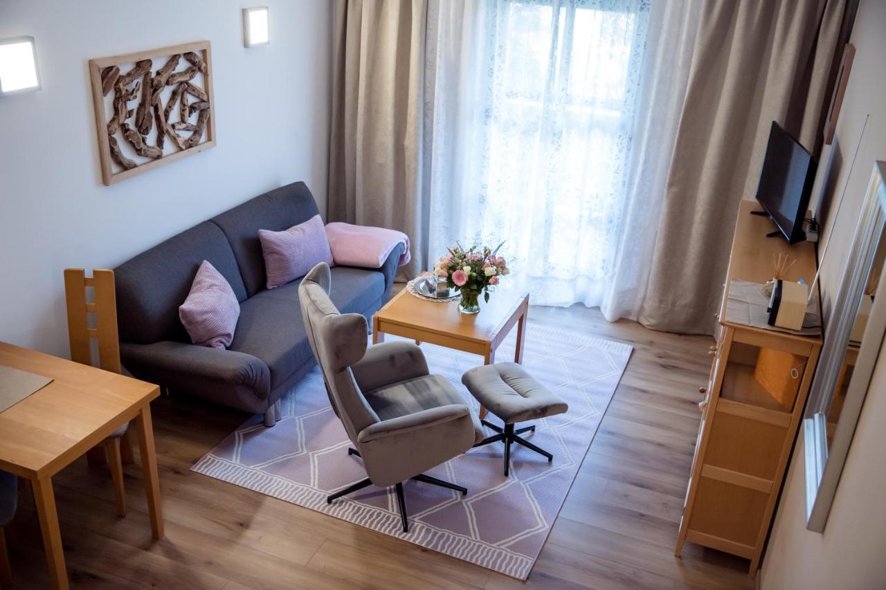 Apartamento Geisbergerhof Bad Birnbach Exterior foto