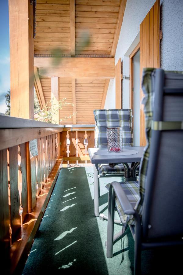 Apartamento Geisbergerhof Bad Birnbach Exterior foto