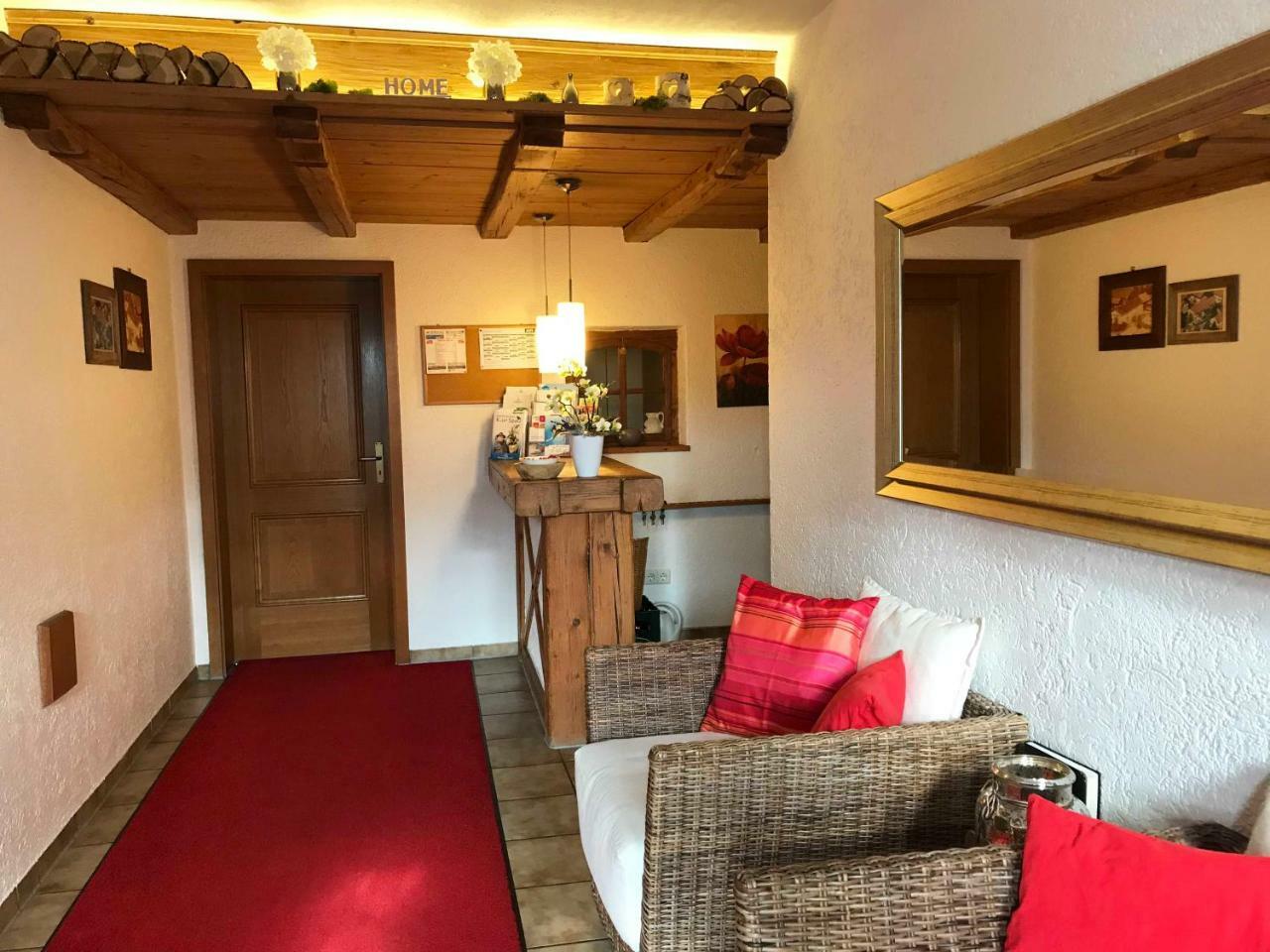 Apartamento Geisbergerhof Bad Birnbach Exterior foto